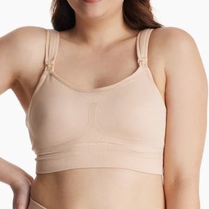 MomCozy All-in-One Super Flexible Pumping Bra